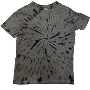 Urban‎ Pipeline Tie Dye T-Shirt Spiral Graphic Print Casual Top Women's Size XL